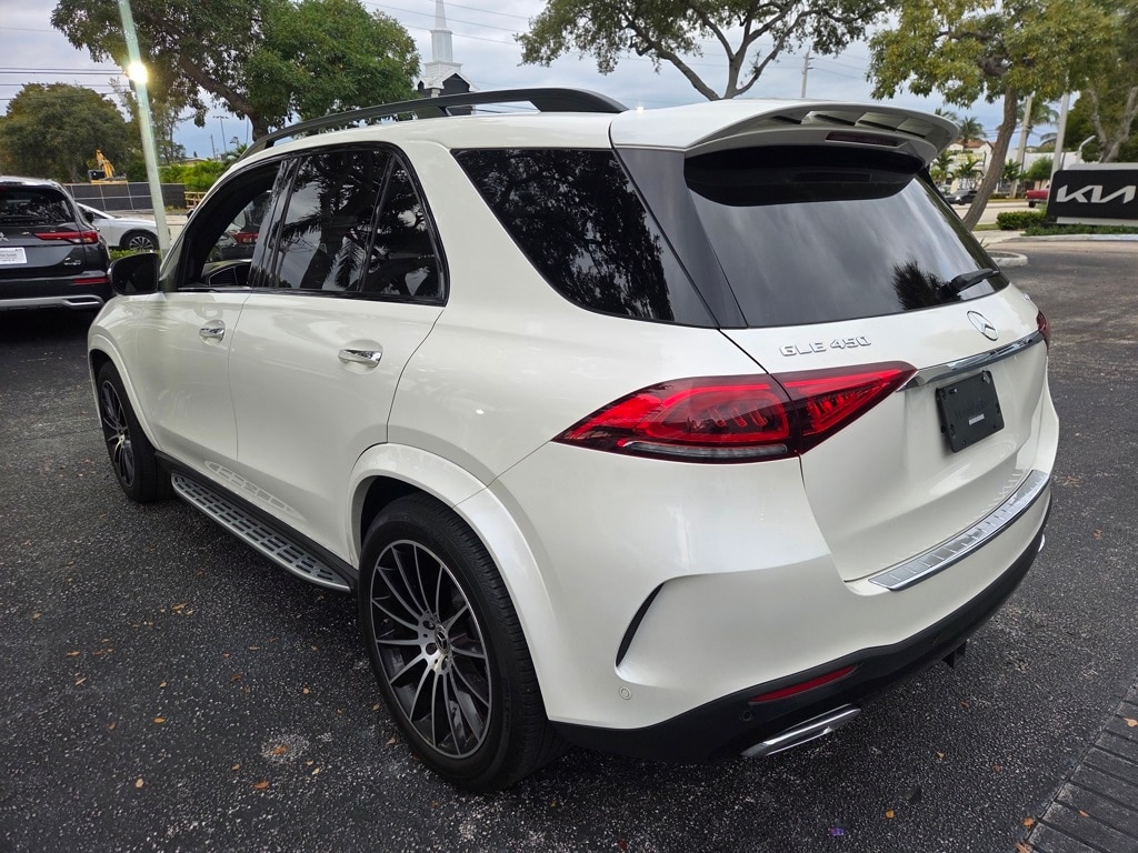 Used 2023 Mercedes-Benz GLE 450 4MATIC SUV