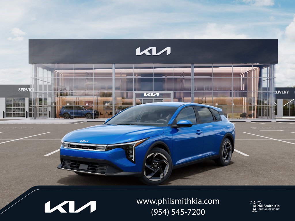 2026 Kia K4 Hatchback EX Hatchback