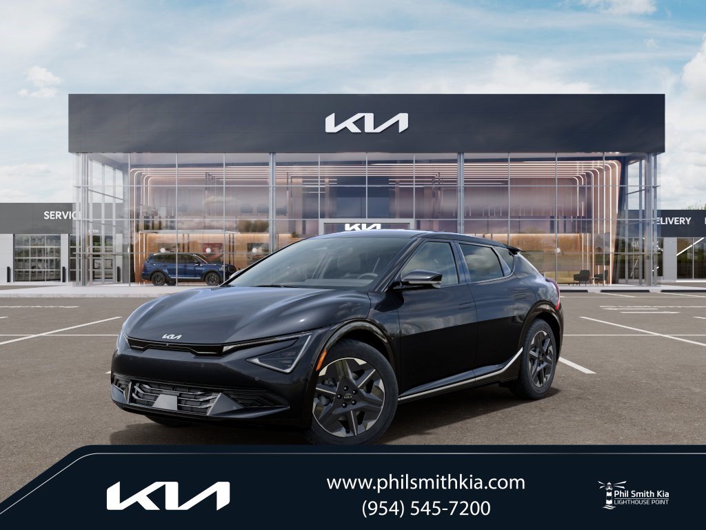2026 Kia EV6 Light Long Range SUV
