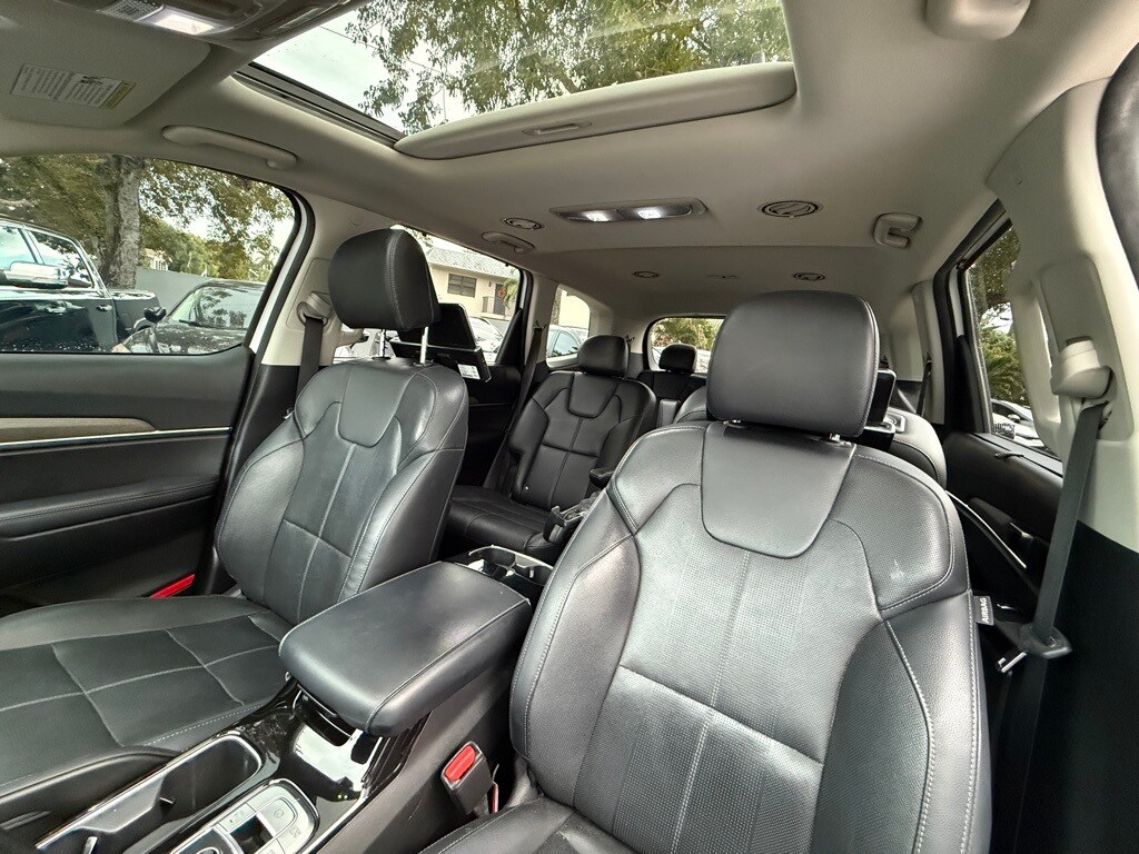 Used 2022 Kia Telluride EX SUV