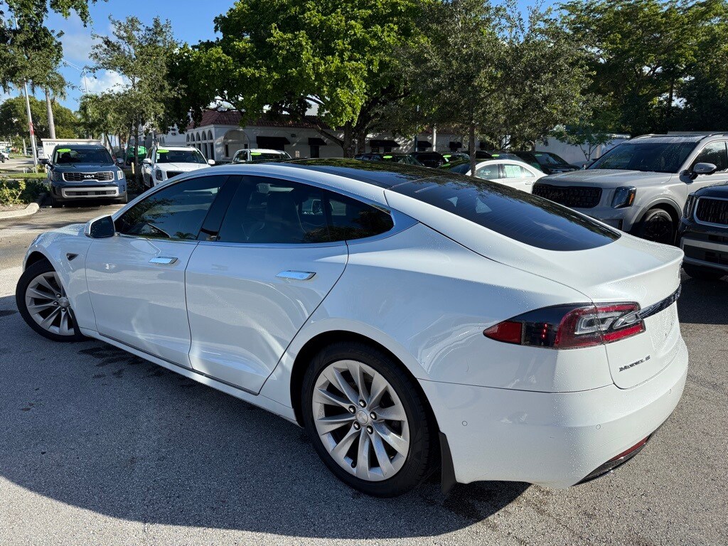 Used 2016 Tesla Model S  Sedan