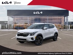 2026 Kia Seltos EX SUV