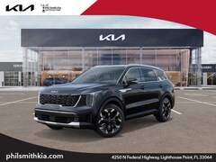 2026 Kia Sorento EX SUV