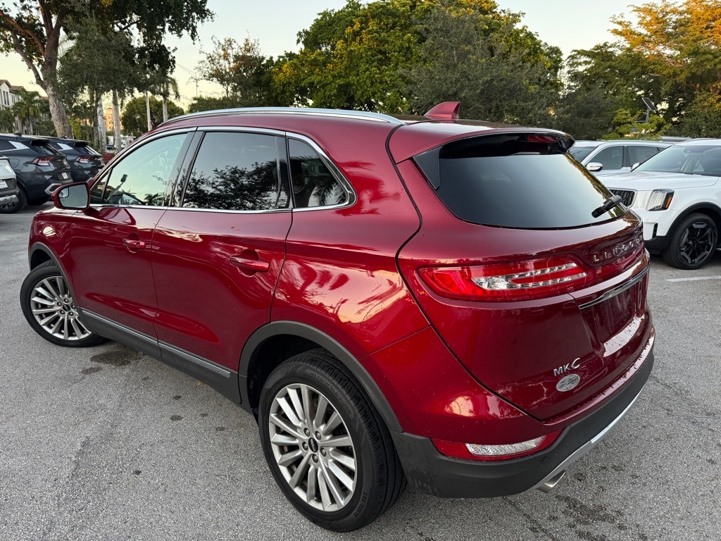 Used 2019 Lincoln MKC Standard SUV