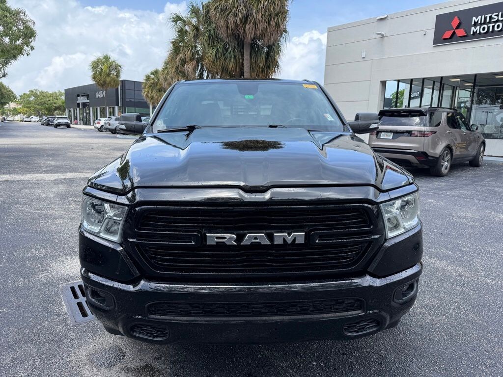 Used 2019 Ram 1500 Big Horn/Lone Star Truck Crew Cab