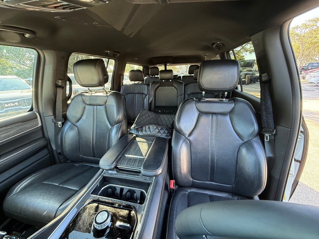 Used 2022 Jeep Wagoneer Series II SUV