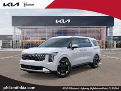 2026 Kia Carnival EX Van Passenger Van