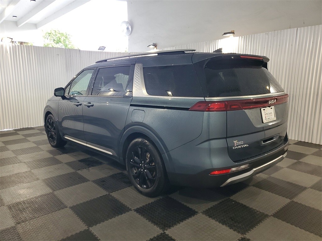 Certified 2024 Kia Carnival SX MPV