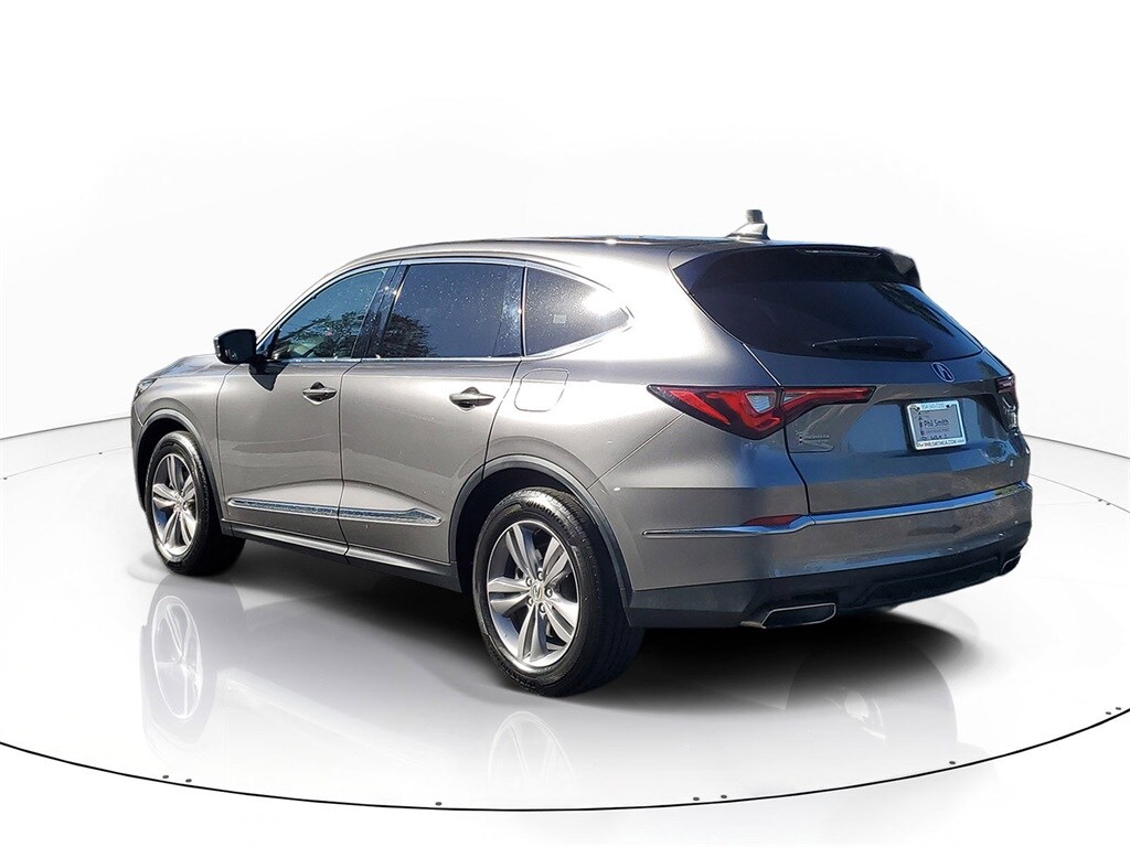 Used 2022 Acura MDX FWD SUV