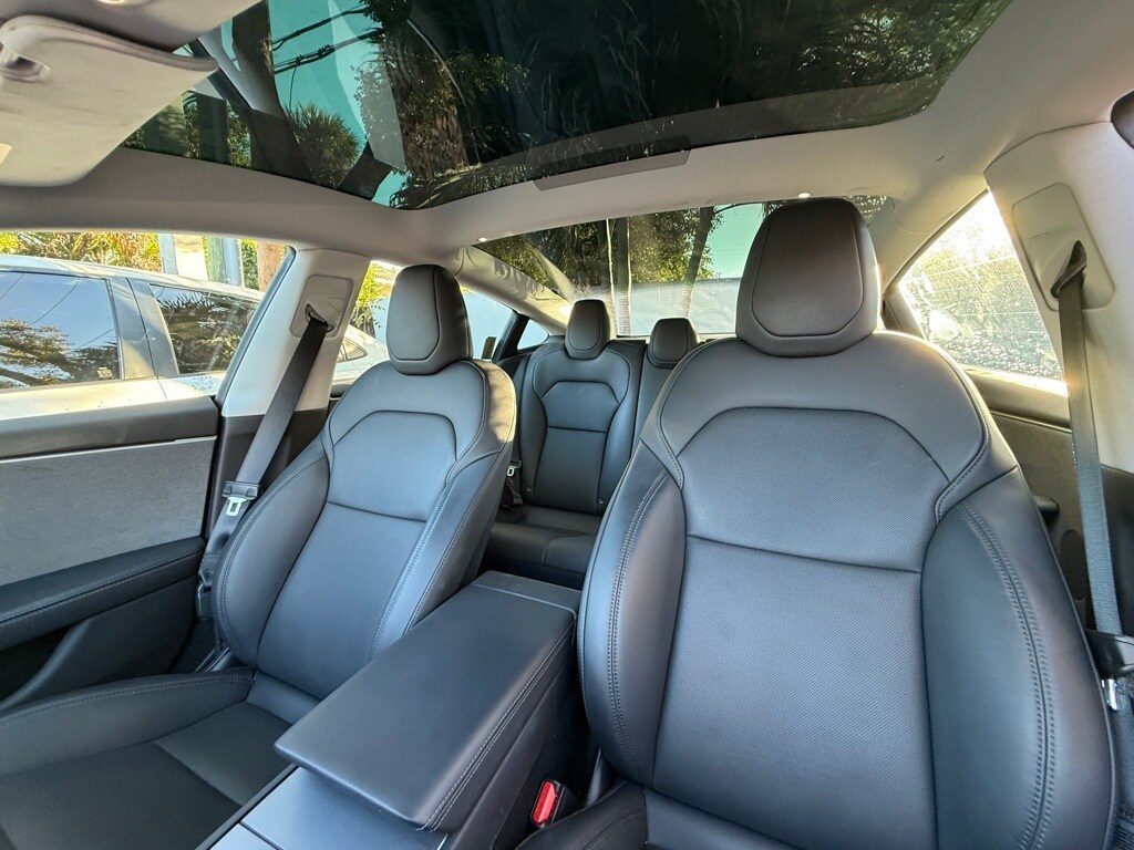 Used 2025 Tesla Model 3 Long Range Sedan