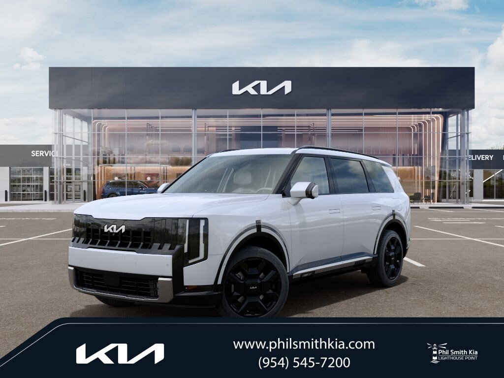 New 2027 Kia Telluride SX SUV