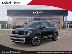 2025 Kia Telluride EX SUV