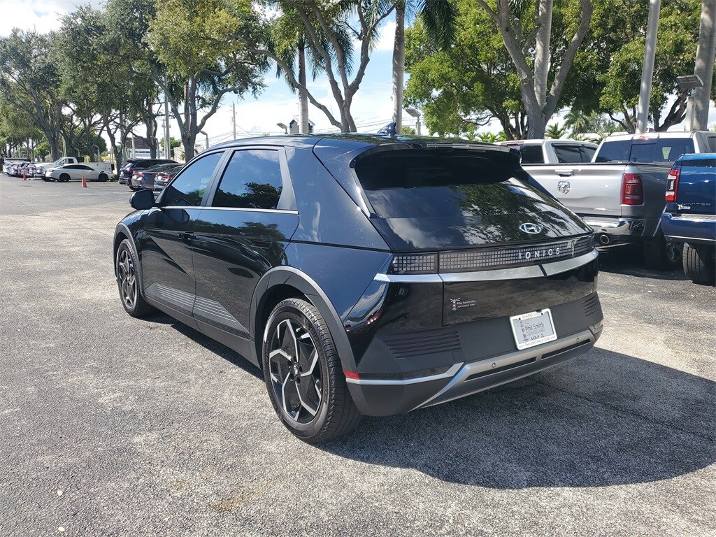 Used 2022 Hyundai IONIQ 5 SEL SUV