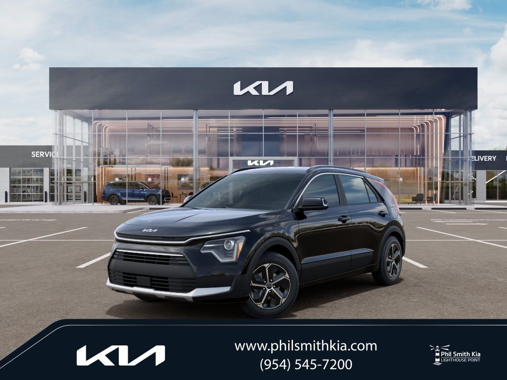 2026 Kia Niro EX