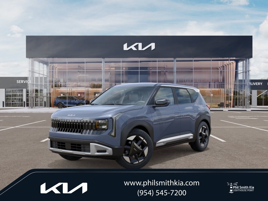 New 2027 Kia Seltos S SUV