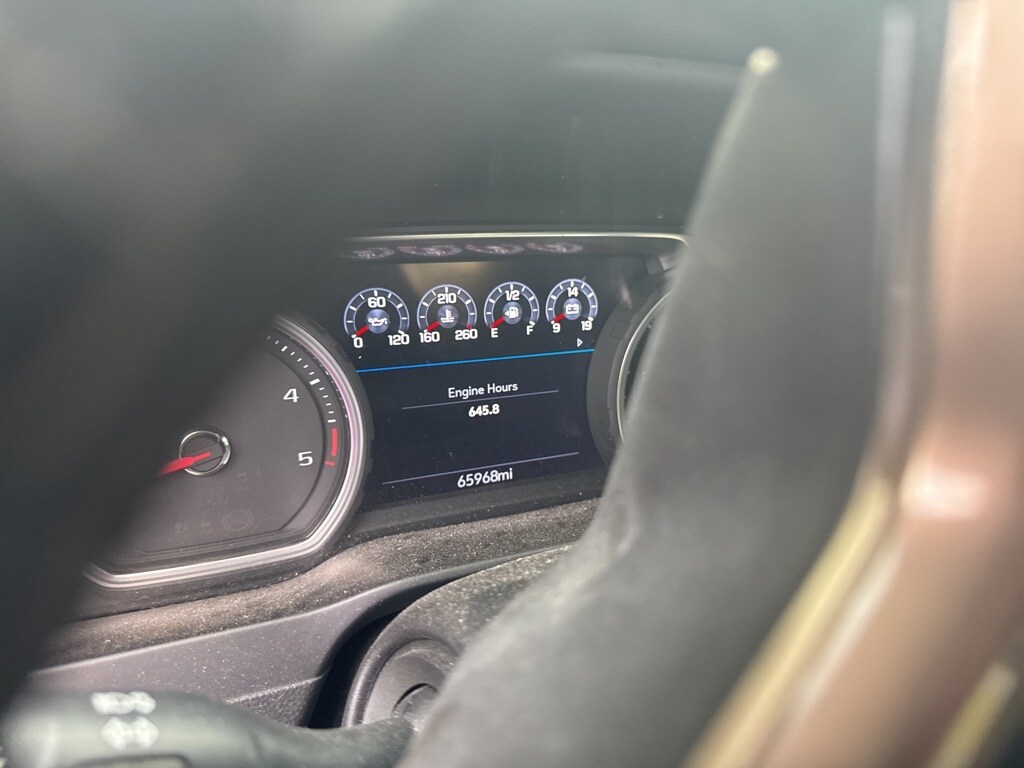 Used 2020 Chevrolet Silverado 2500HD High Country Truck Crew Cab