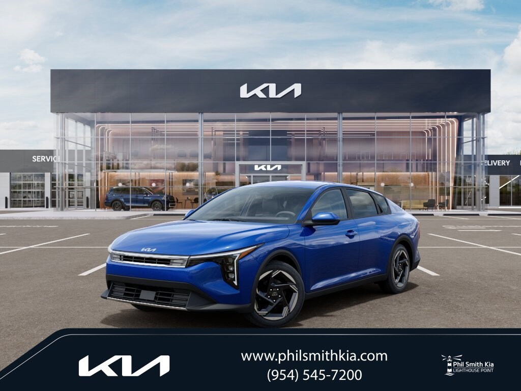 New 2026 Kia K4 EX Sedan