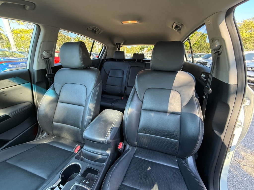 Certified 2020 Kia Sportage EX SUV