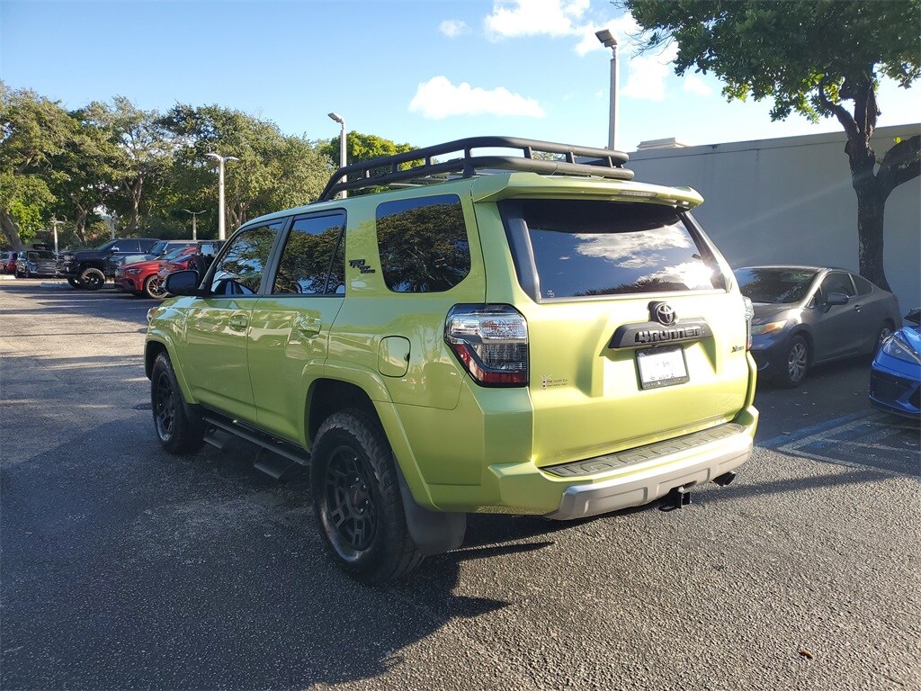 Used 2023 Toyota 4Runner TRD Off Road Premium SUV