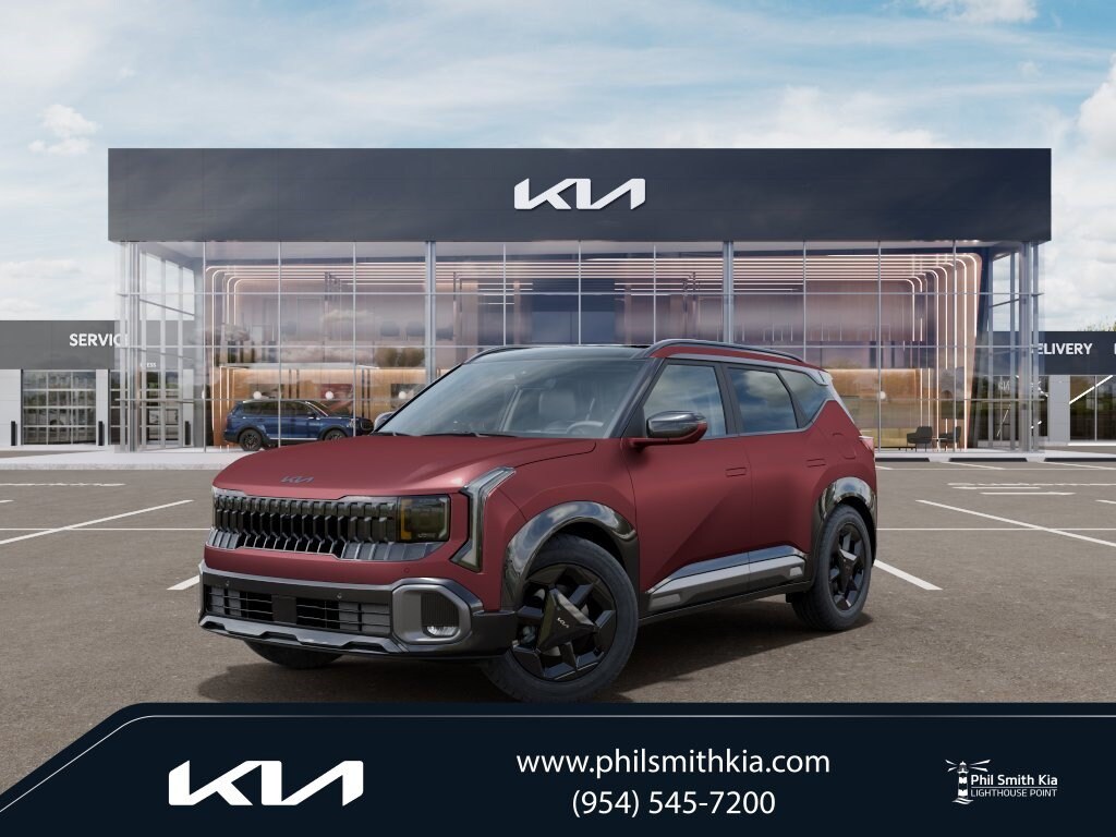 New 2027 Kia Seltos X-Line S SUV