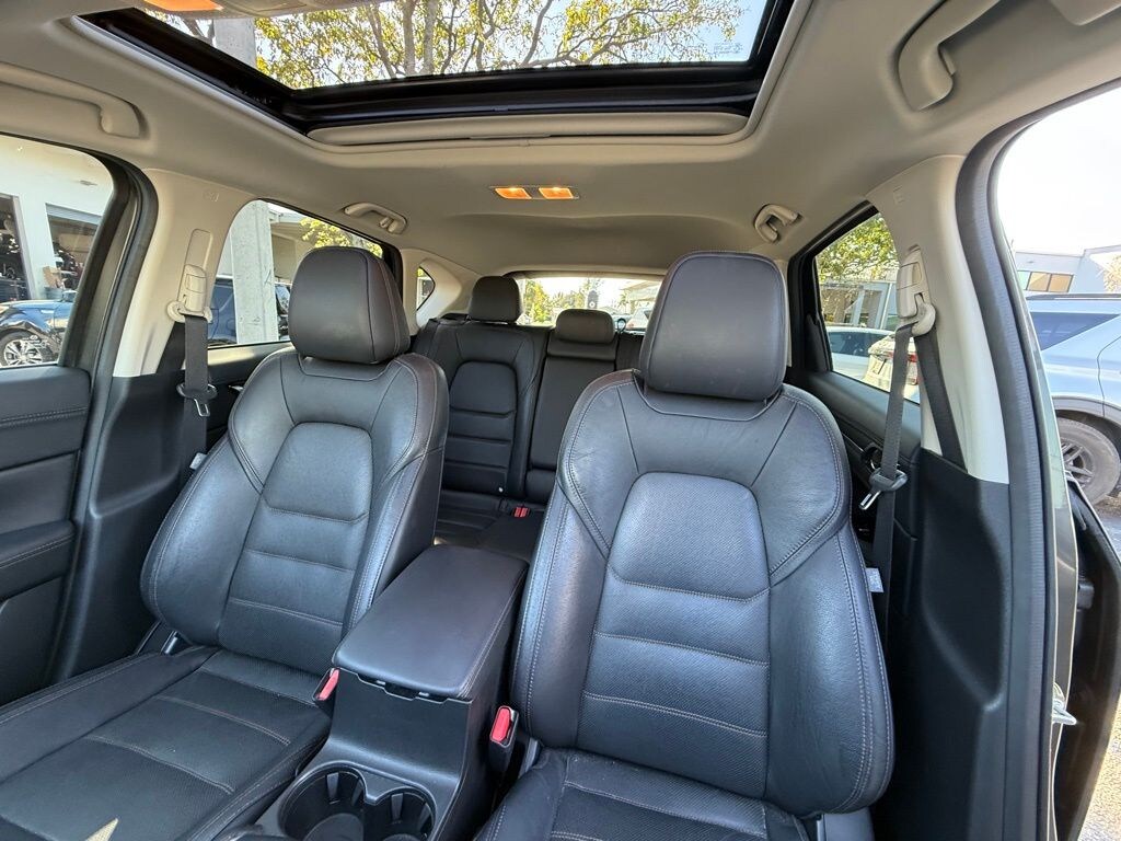 Used 2017 Mazda Mazda CX-5 Grand Touring SUV