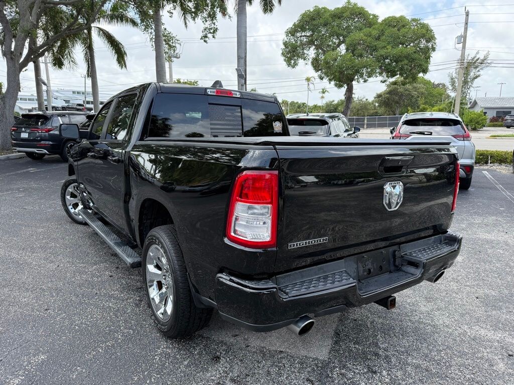 Used 2019 Ram 1500 Big Horn/Lone Star Truck Crew Cab