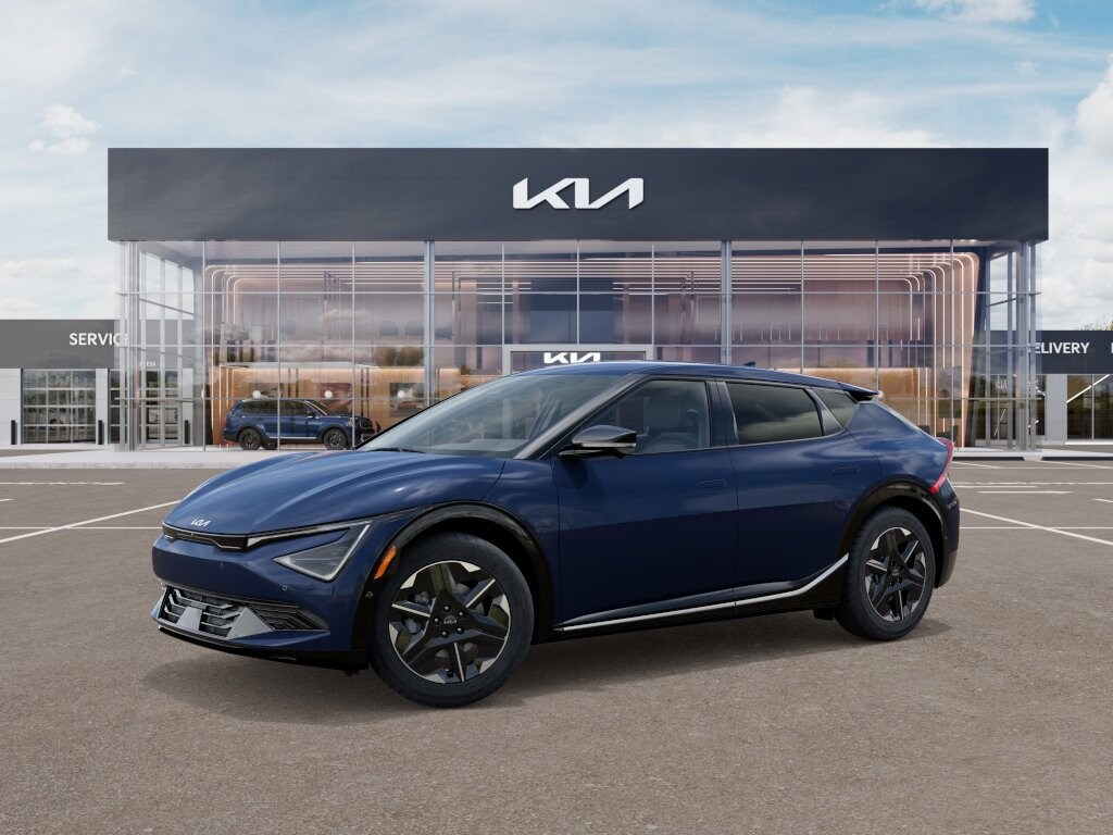 New 2026 Kia EV6 Wind SUV