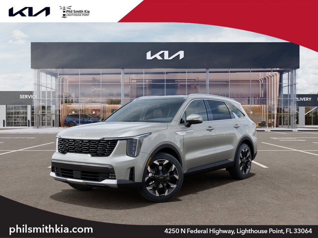 New 2026 Kia Sorento EX SUV