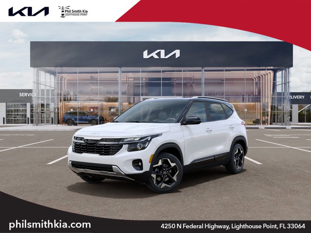 2026 Kia Seltos