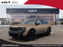 2027 Kia Telluride X-Line SX-Prestige SUV