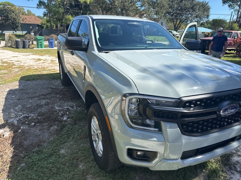 Used 2024 Ford Ranger XL Truck SuperCrew