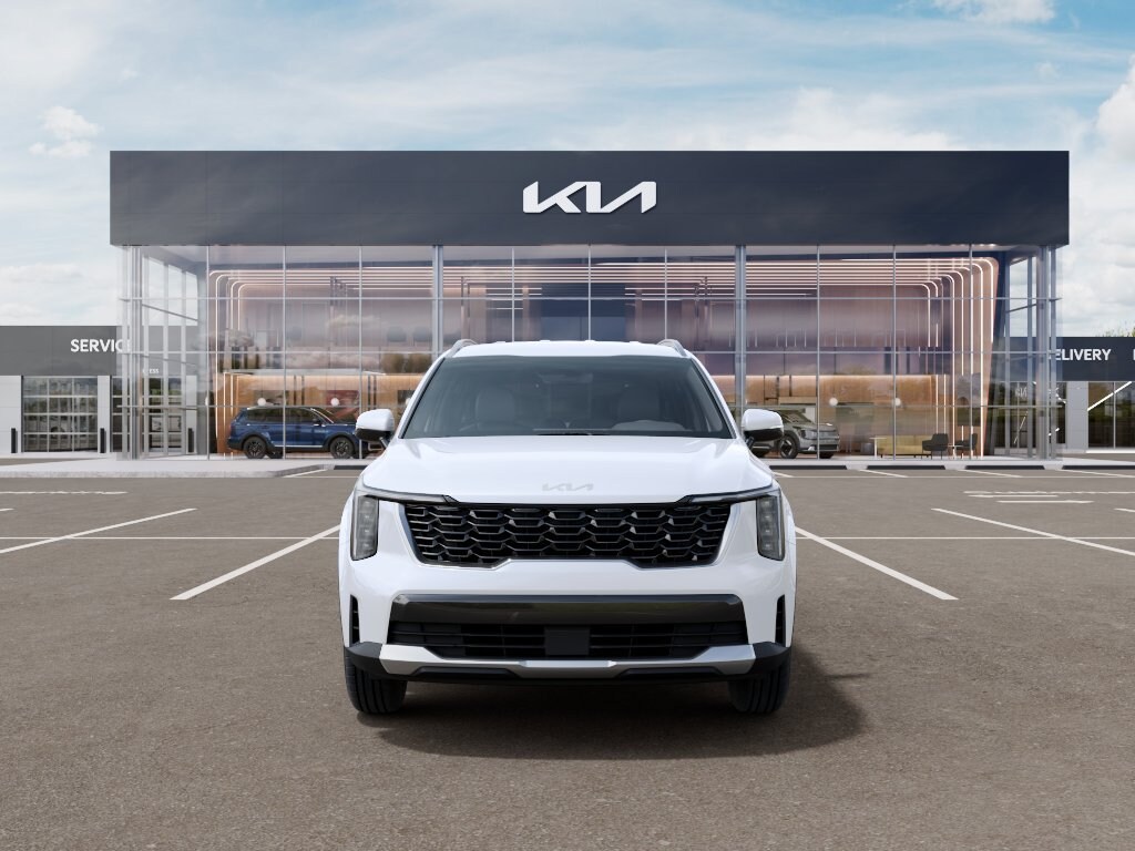 New 2026 Kia Sorento S SUV