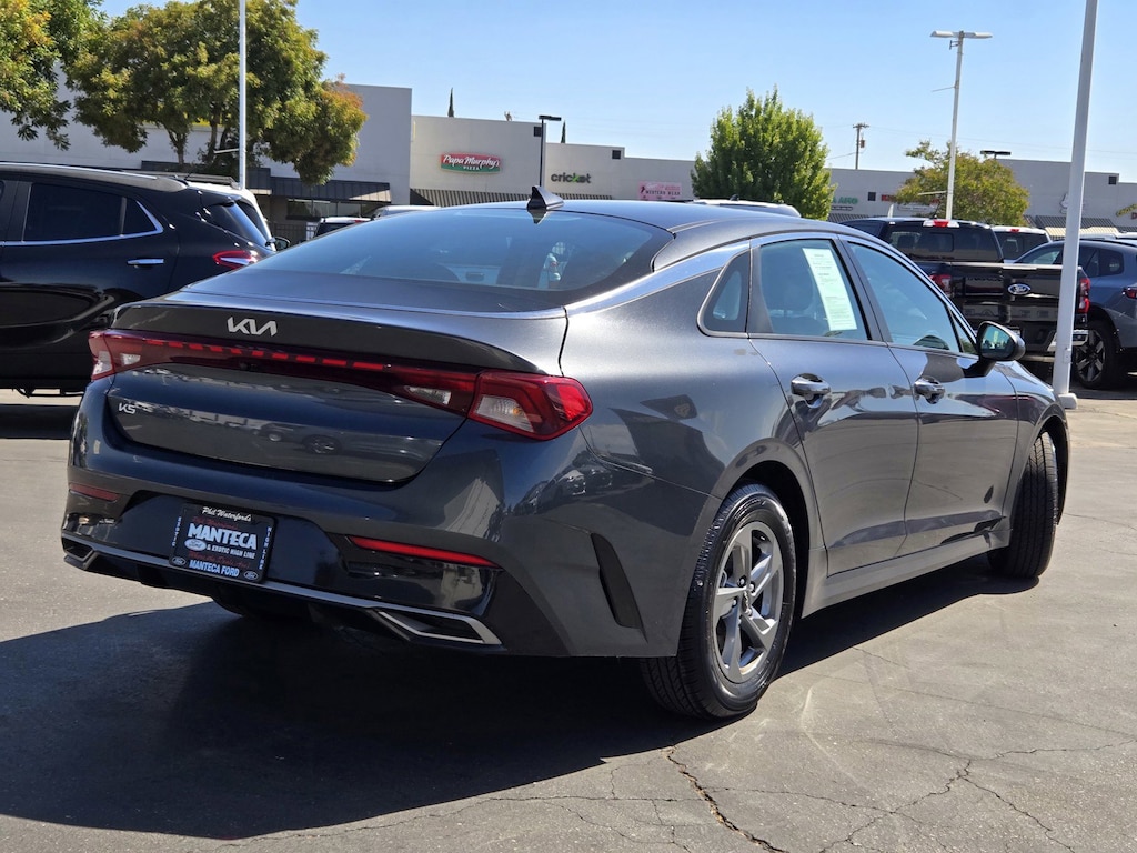 Used 2023 Kia K5 LXS Sedan