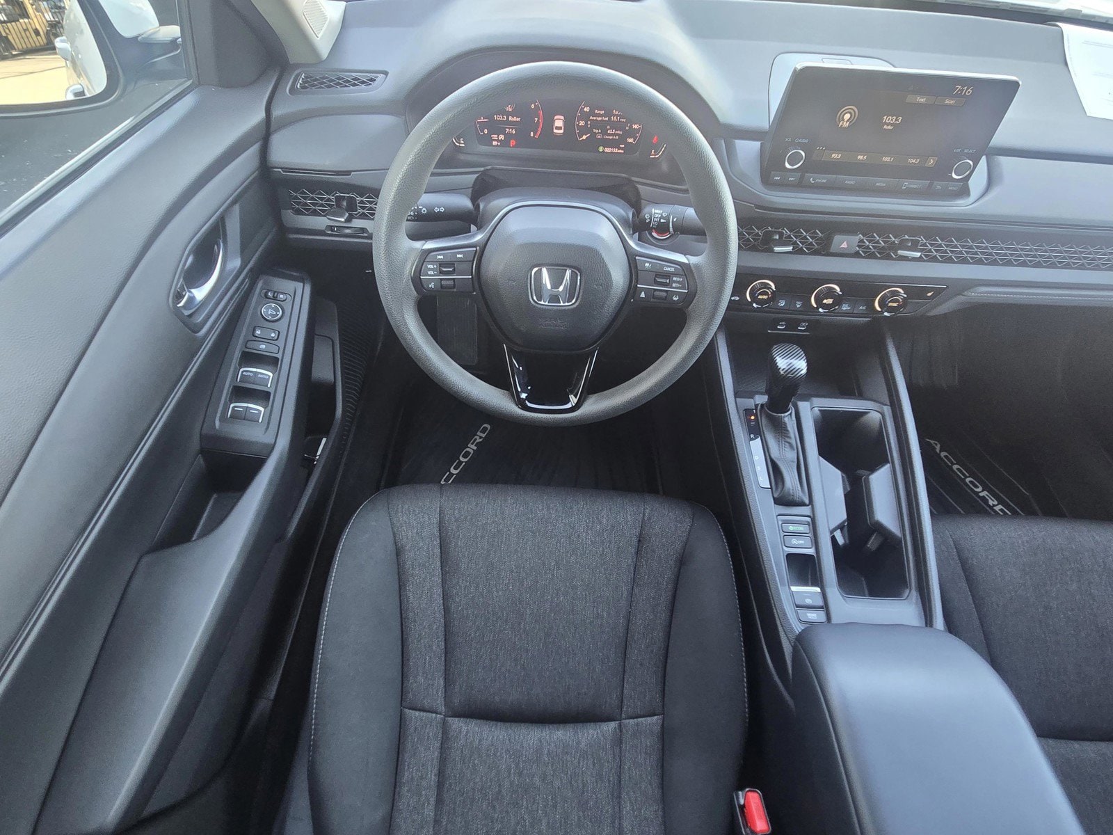 2024 Honda Accord EX - Photo 9