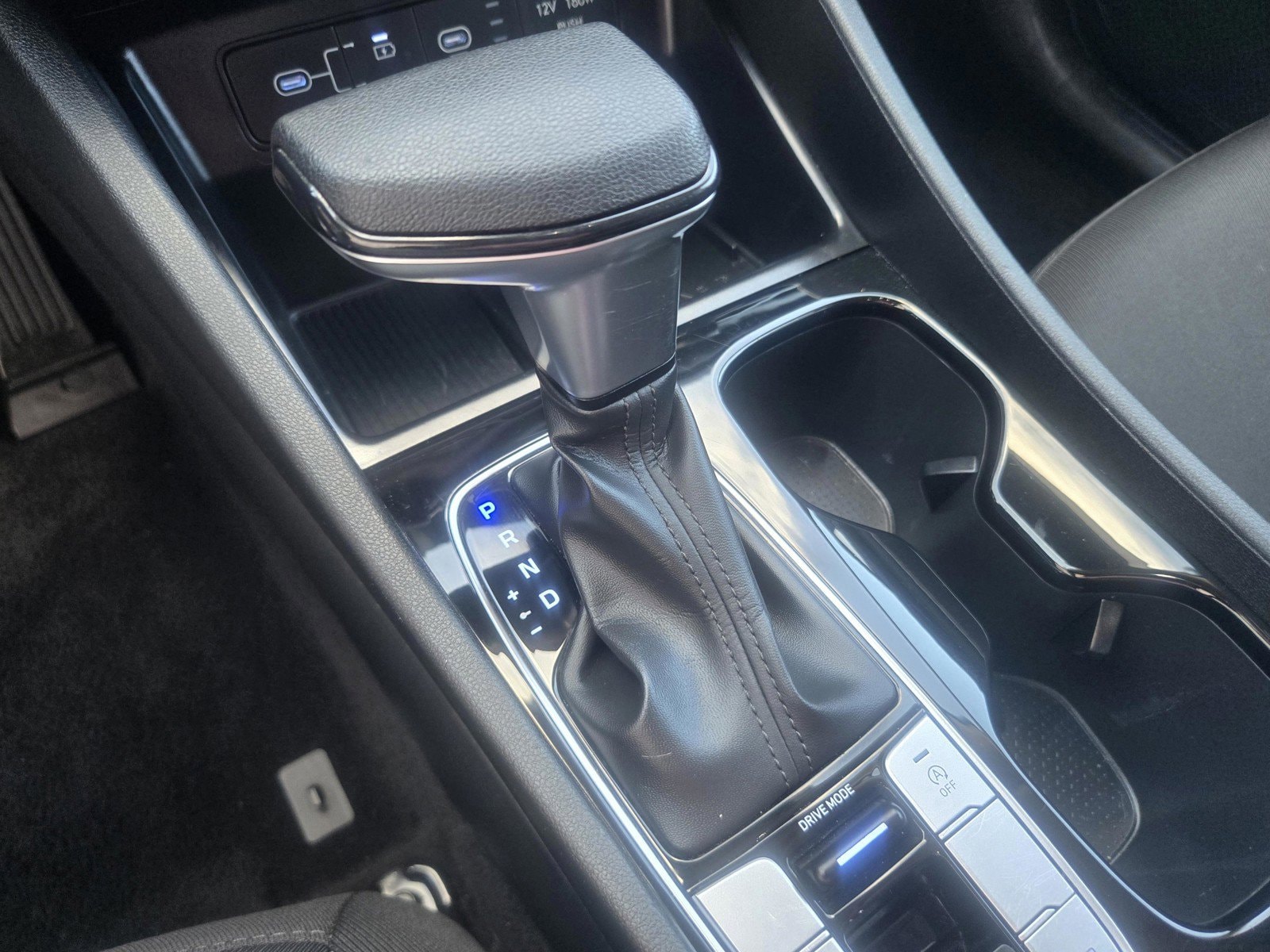 2025 Hyundai Tucson SEL - Photo 15