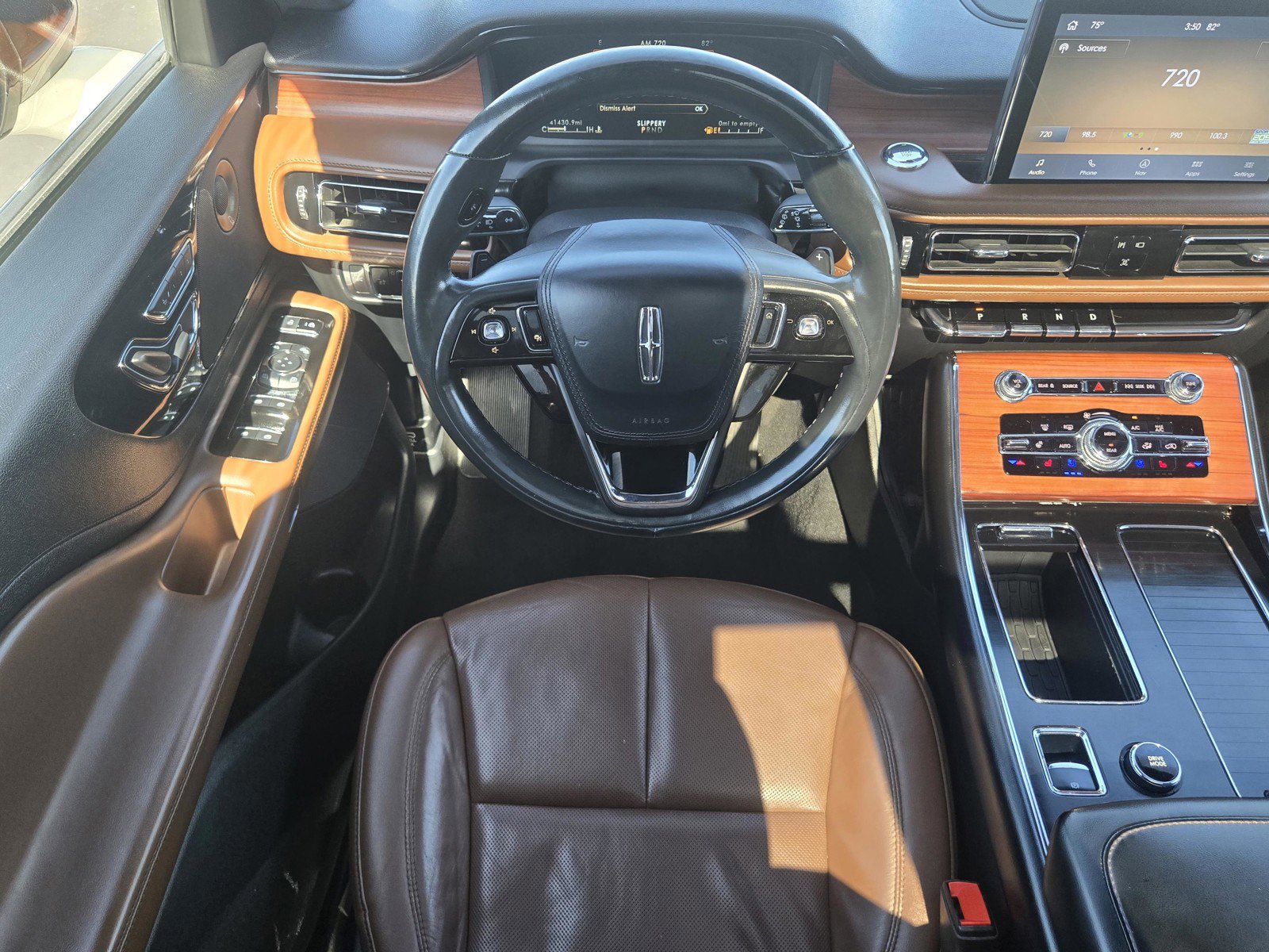 2023 Lincoln Aviator Reserve - Photo 11