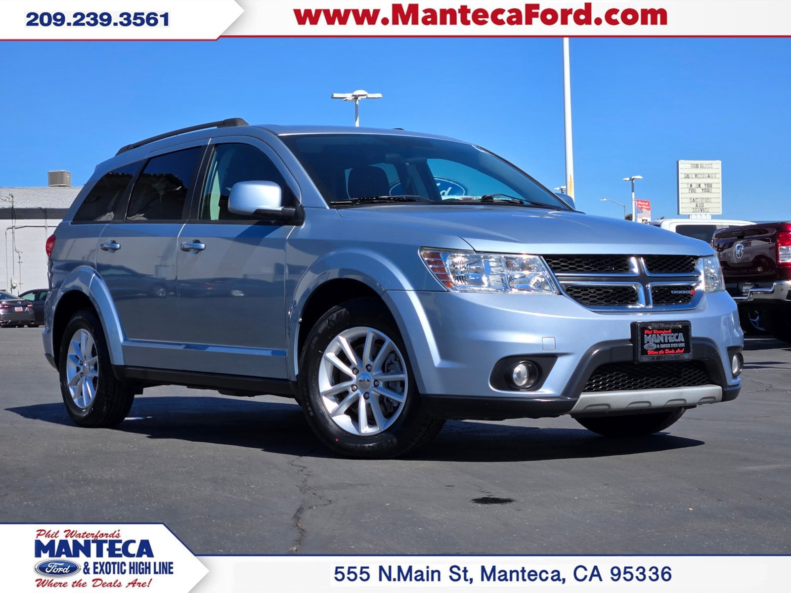 2013 Dodge Journey