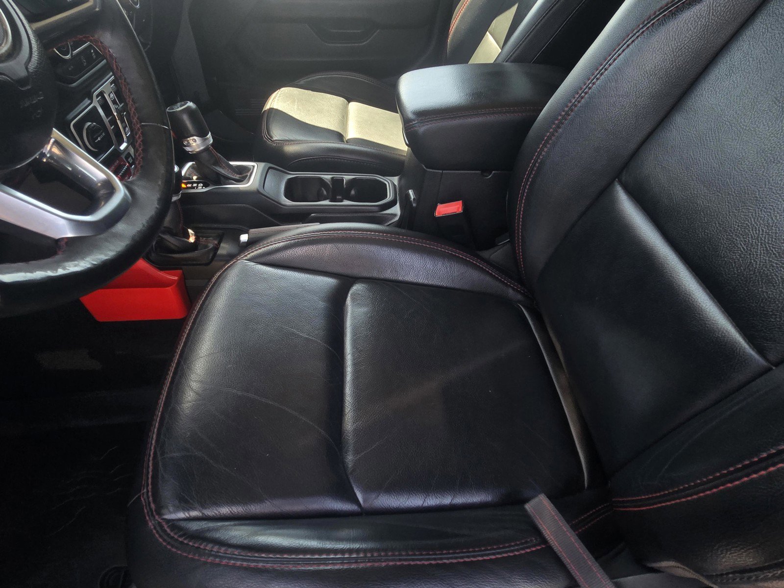 2018 Jeep All-New Wrangler Unlimited Rubicon - Photo 11