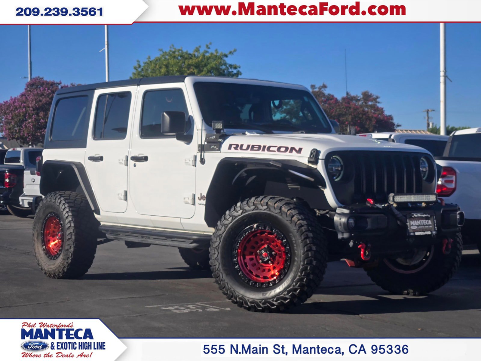 2021 Jeep Wrangler Unlimited