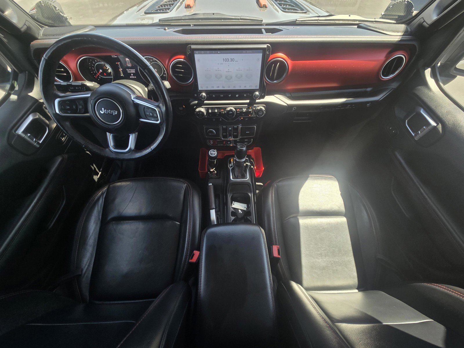 2018 Jeep All-New Wrangler Unlimited Rubicon - Photo 7