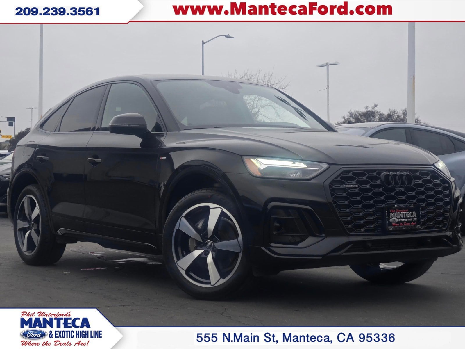 2023 Audi Q5 Sportback Premium Plus