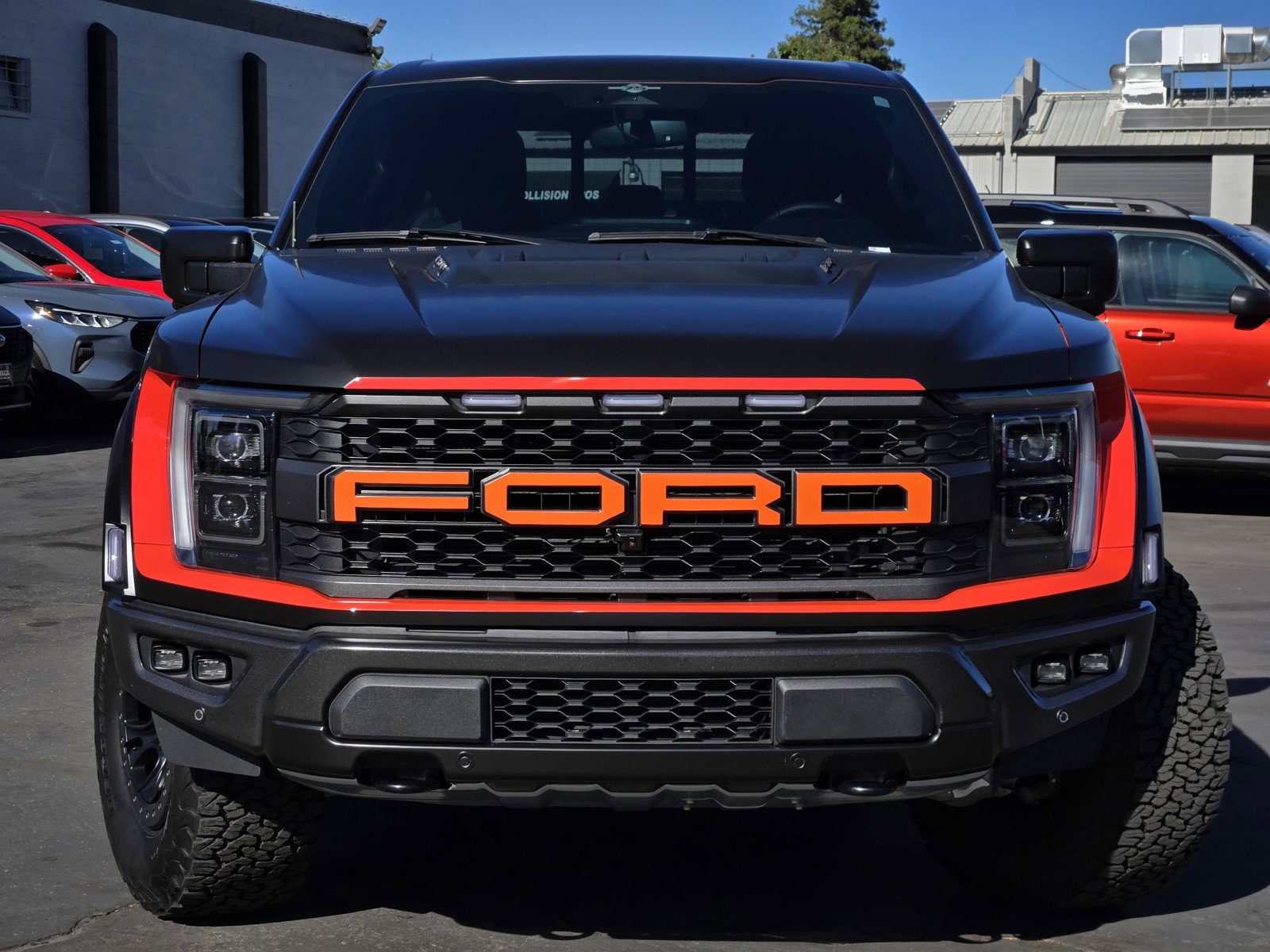 Used 2023 Ford F-150 Raptor with VIN 1FTFW1RG6PFB90523 for sale in Manteca, CA