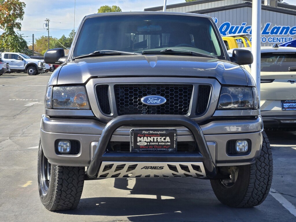 Used 2004 Ford Ranger Truck Super Cab