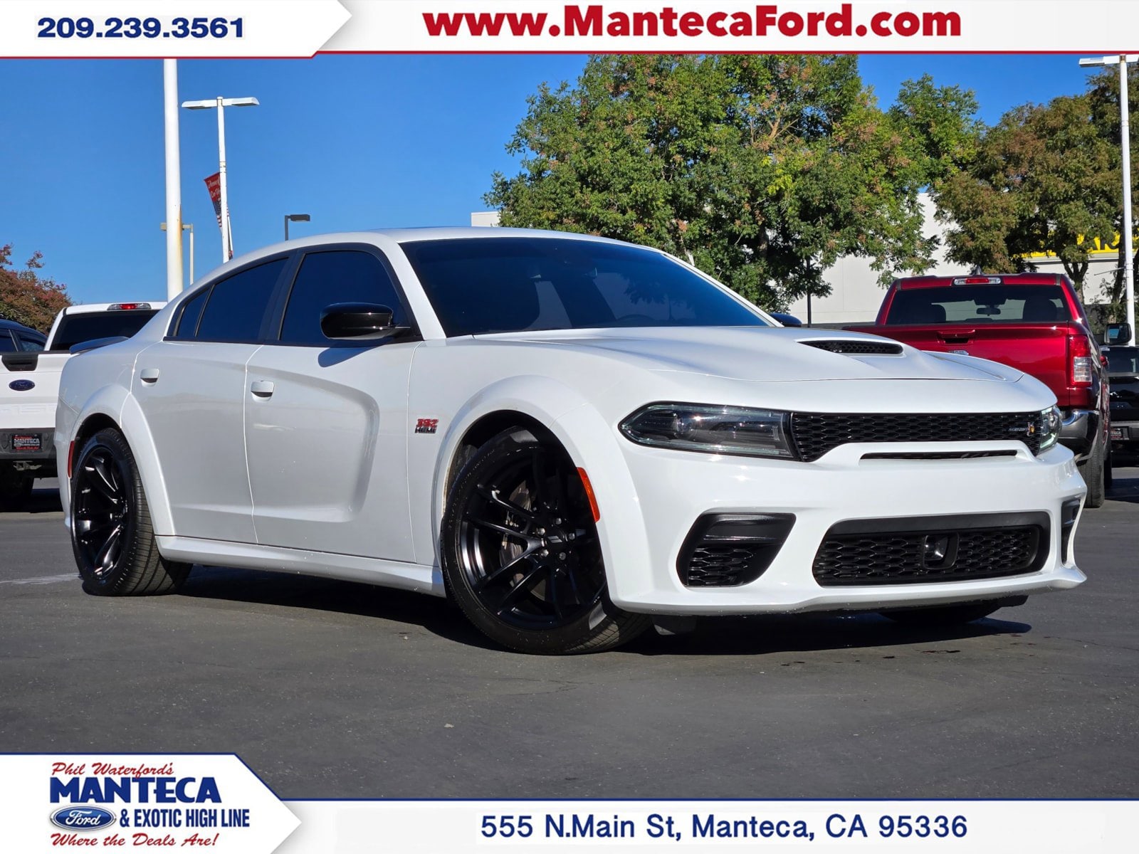 2023 Dodge Charger Scat Pack's photo