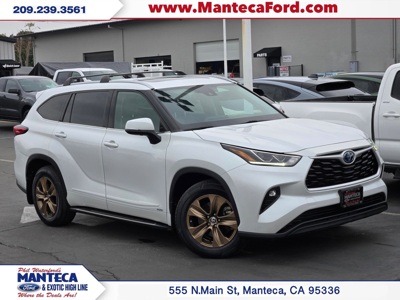 2022 Toyota Highlander