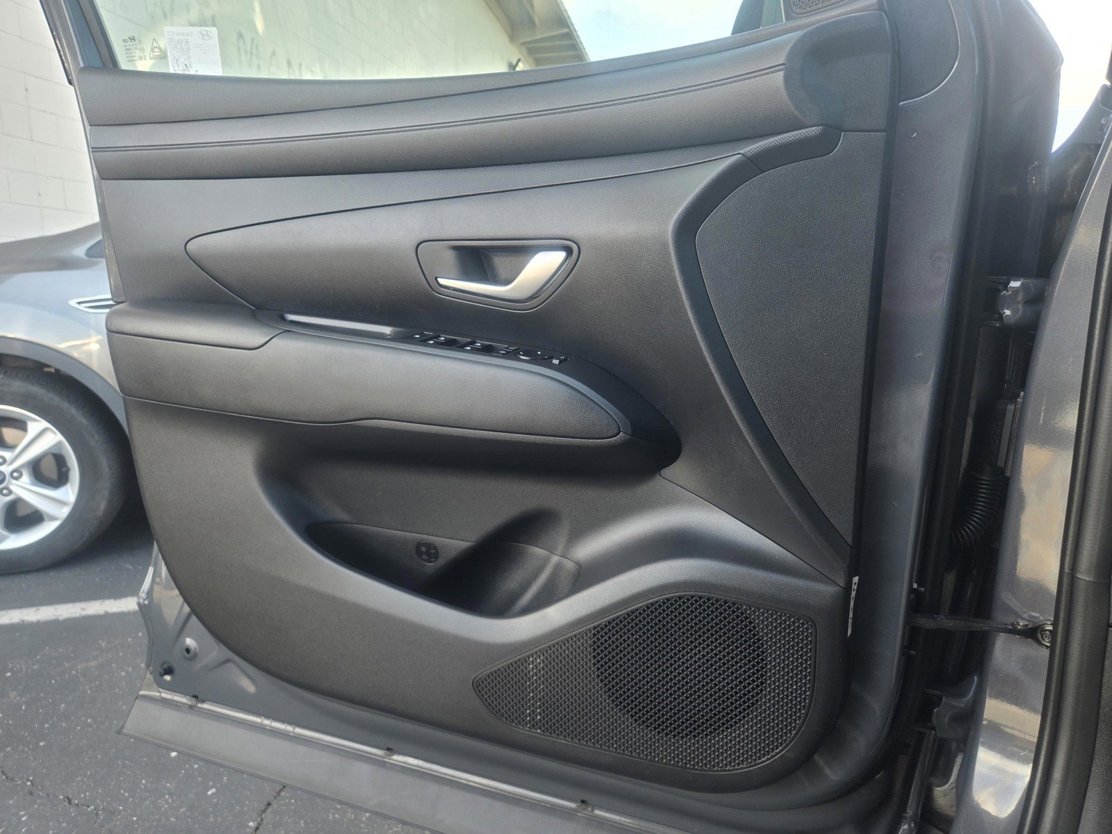 2025 Hyundai Tucson SEL - Photo 14