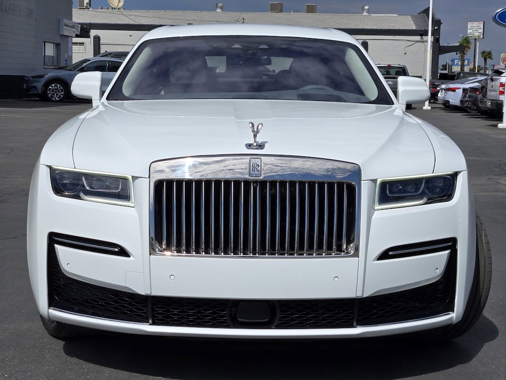 Used 2022 Rolls-Royce Ghost Sedan