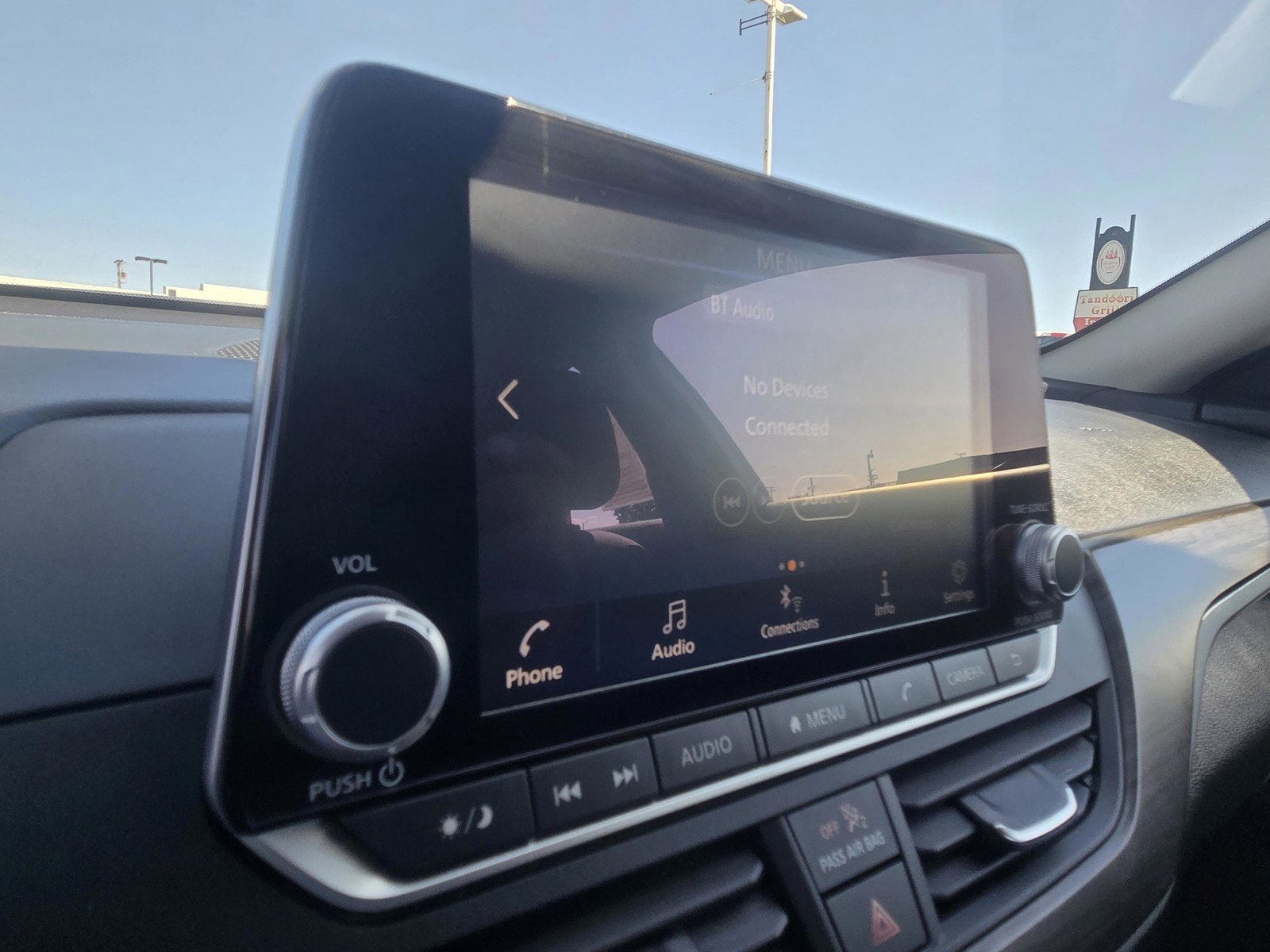 2025 Nissan Altima SV - Photo 16