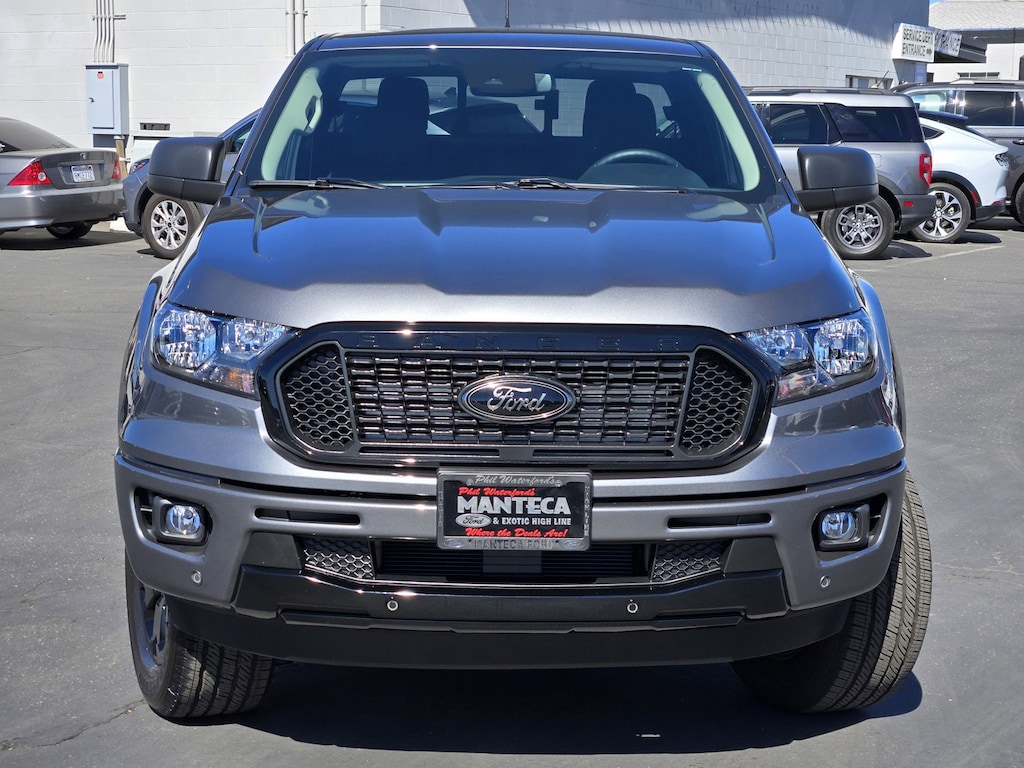 Used 2022 Ford Ranger Truck SuperCab