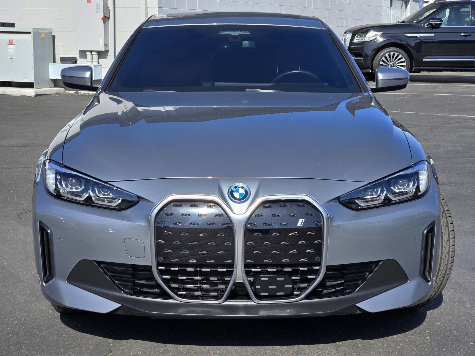 Used 2023 BMW i4 35 with VIN WBY43AW02PFR24113 for sale in Manteca, CA